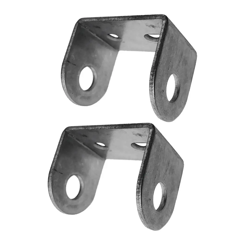 

Lightweight Kayak Canoe Rudder Mount Stainless Steel Bracket Nautical Boat Accessories for Marine Boats