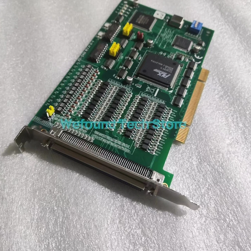 High Quality PCI-1724 14 Bit 32-Channel Isolated Analog Output Card Data Capture Card PCI-1724U REV.A1