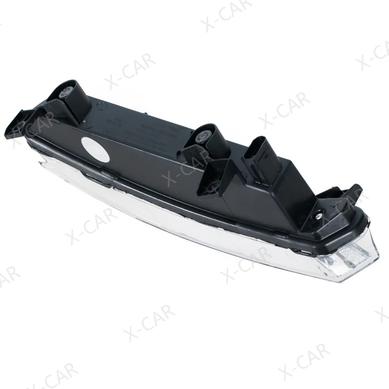 1Z 0941067   1Z 0941068   Dla Skoda Octavia A5 A6 RS 2009 2010 2011-2013 LED DRL przedni zderzak światła do jazdy dziennej lampa przeciwmgielna światło przeciwmgielne — zdjęcie 7