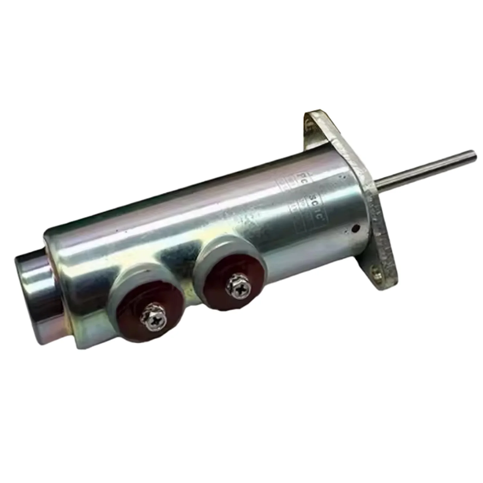 

24V Shut-Off Solenoid Valve 110-6465 For Caterpillar CAT SR4 Generator