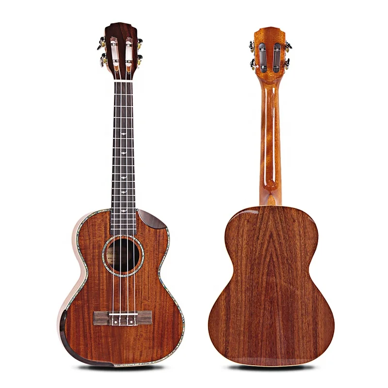 D26AKS Koa Ukulele … - image