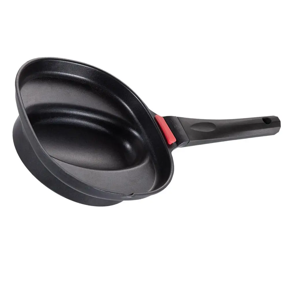 

Omurice Pot Skillet Omelet Pans Frying Nonstick Mold Cooking Egg Induction Maker Wok