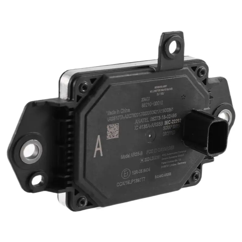 Superior-Front Radar Sensor 88210-0D010 Millimeter Wave For Toyota Yaris Cross Land Cruiser Prado 2015-2024 Car