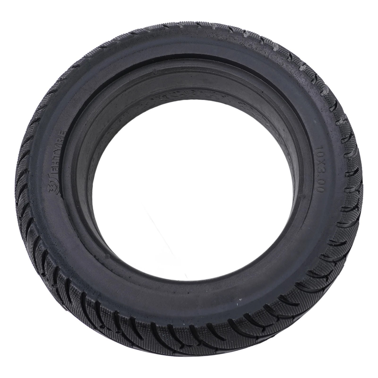 

Tire Solid Tyre 1000g 1pc Black Wheel 10x2.70-6.5 70/65-6.5/10x2.70-6.5/255x70 Explosion-proof Replacement Black