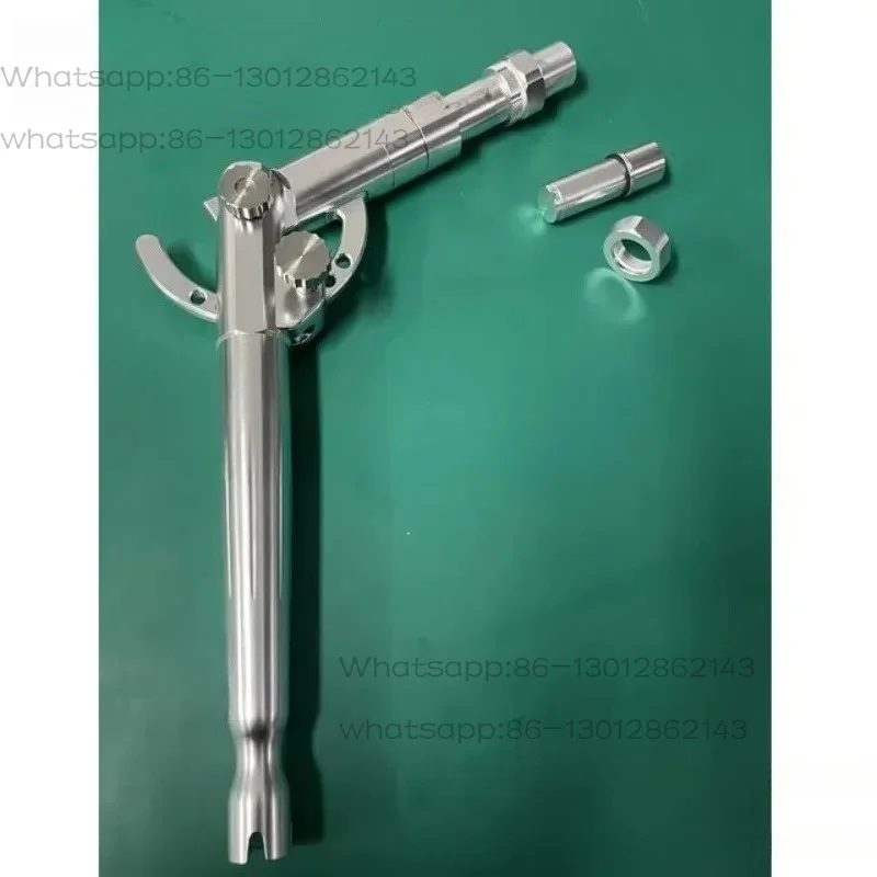 2026New Fishing Rod Aluminum Handle Trolling Butt 130lb