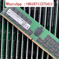 Micron 32G 2R x 4 PC4-3200AA DDR4 3200 ECC REG RDIMM Server Memory
