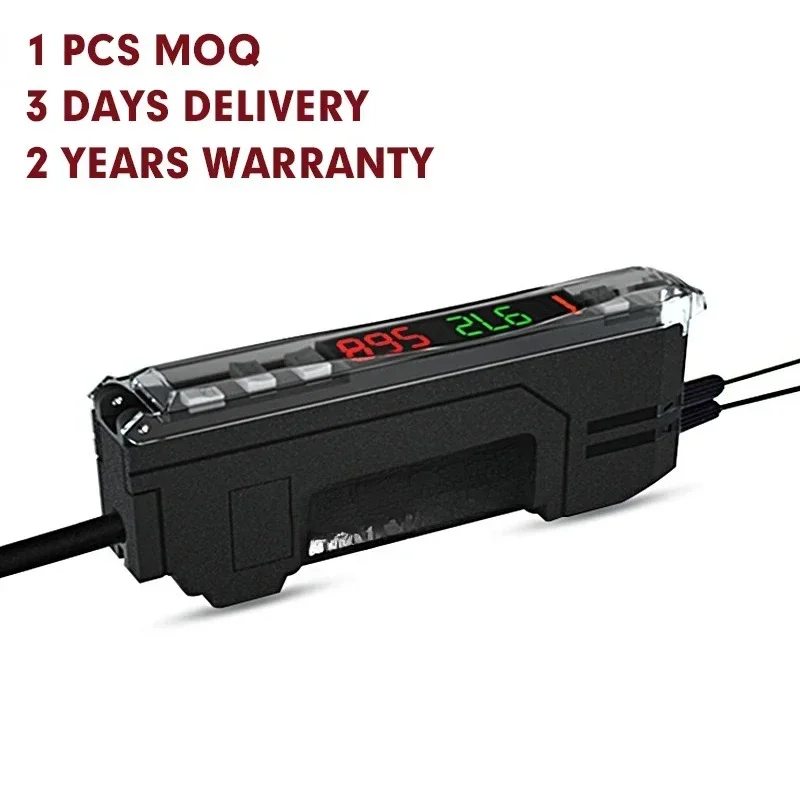 New original fiber optic sensor LSD-C71 fiber color fiber amplifier