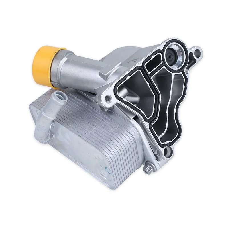 

COMOOL Auto Parts Engine Oil cooler assembly 11428642289 Engine oil Filter housing For BMW E87 E90 E60 X1 X3 X5 1142 8642 289