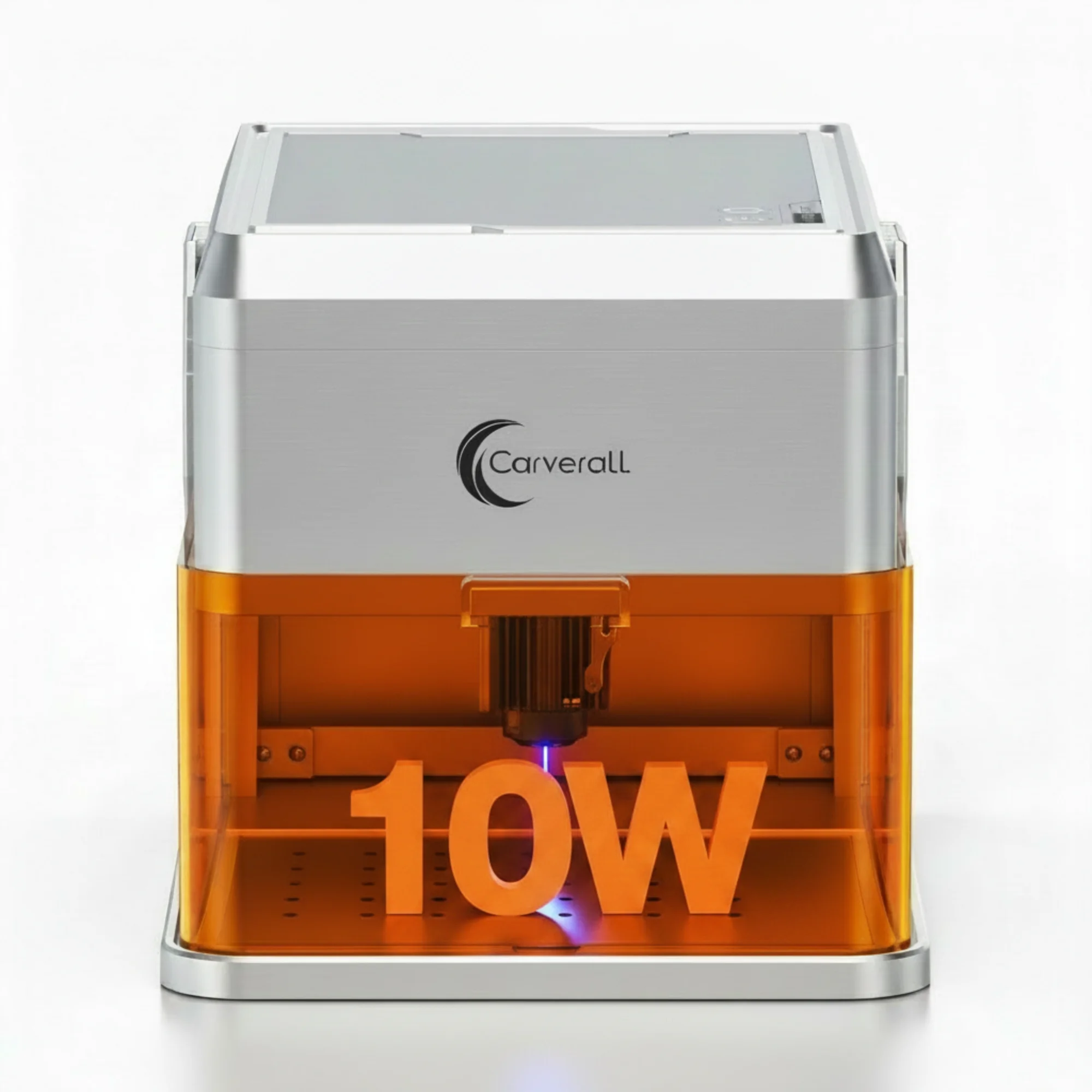 Industrial Laser Technology - 5W/10W Kapalı Lazer Gravür Makinesi, Kameralı,
