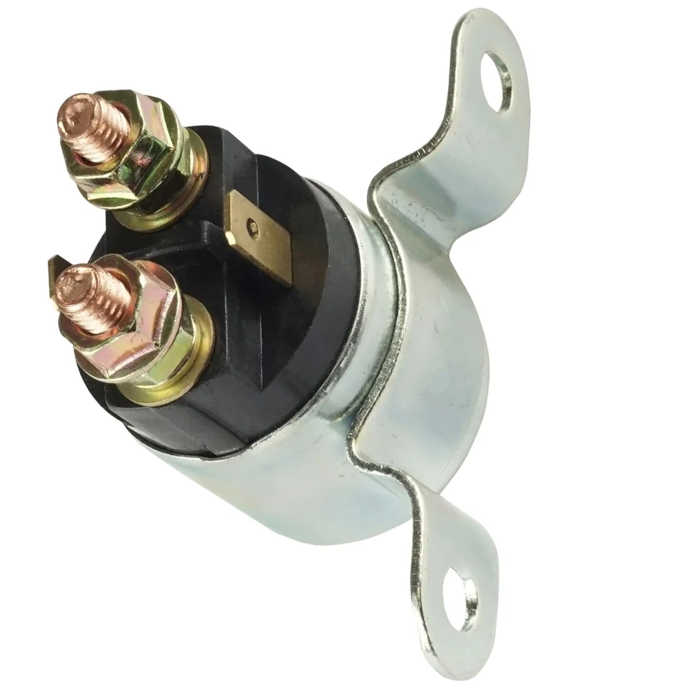 

Starter Solenoid Relay Switch for Bombardier DS450 2008-2009 Can-Am Renegade Outlander Ski-Doo 710001364 ‎278003012