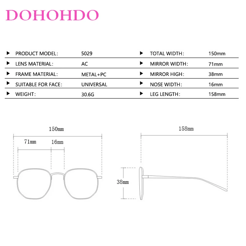 2025 موضة فاخرة معدنية إطار صغير البيضاوي النساء النظارات الشمسية العلامة التجارية مصمم فاسق الرجال ظلال في الهواء الطلق القيادة السفر نظارات UV400