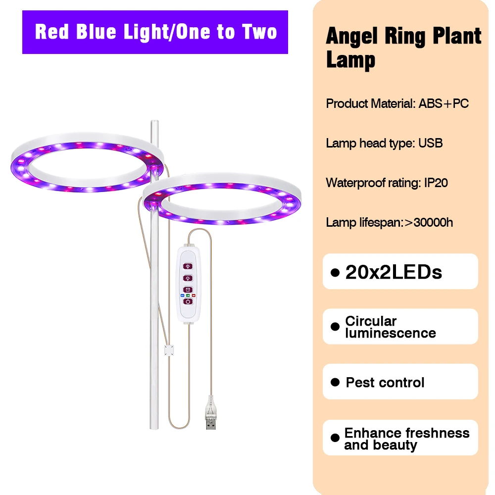 Blue Red Light 2