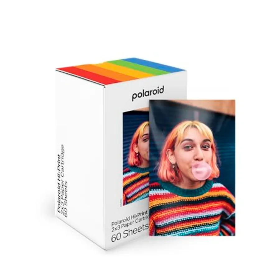 

Бумага Hi-Print - фотобумага 2x3 - 60 фотографий 6356