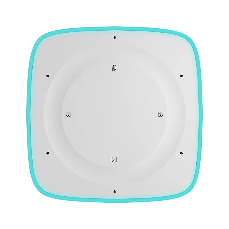 Original Xiaomi AI Speaker 2nd Kit Wireless Smart Speaker AI Voice Control Smart Home MultiDevice Sync MultiRoom Robot Vacuum