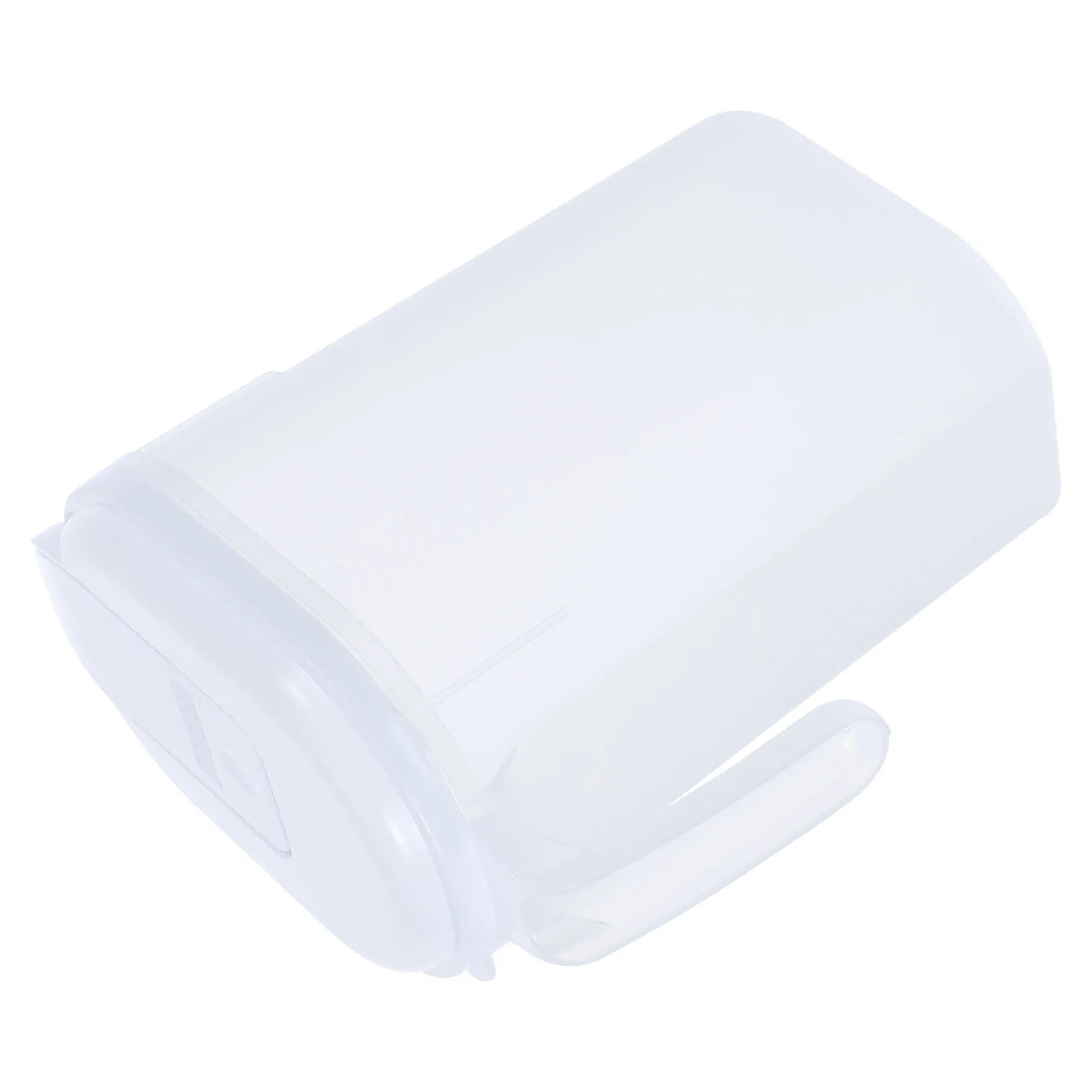 

2pcs Cold Water Pitcher Large Capacity Dust-proof Lemon Tea Jug Fridge Door Bottle Cooler Plastic Kitchen Bar Storage
