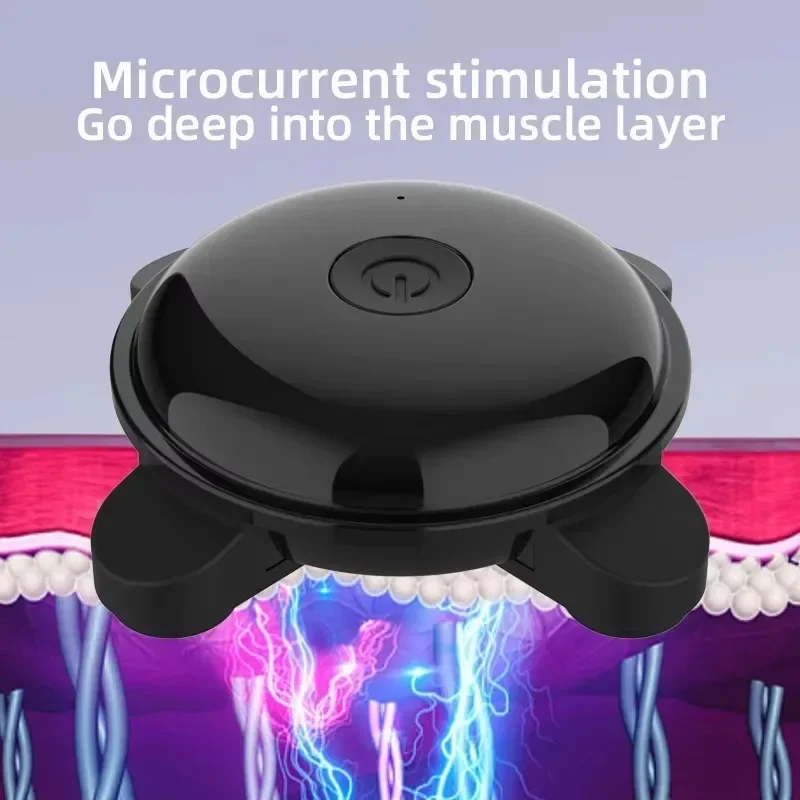 Masque de Lifting du visage EMS, réduit le Double menton, ceinture électrique de levage des joues, forme du visage, masseur amincissant, nouveauté 2025