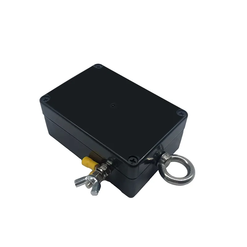 Fortement recommandé - 1 pièce Balun 49:1 100W pour ondes courtes, antenne HAM 5-35Mhz, antenne demi-onde alimentée par l'extrémité, noire