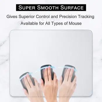 NOVÁ DIY podložka pod myš na míru, herní podložka pod myš malé velikosti, podložka na počítačový stůl z přírodního kaučuku, kreslený herní koberec, domácí podložka pod klávesnici 6 nejlepší prodej podložka na stůl na míru - №5