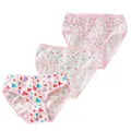 3 Pcs Random Floral