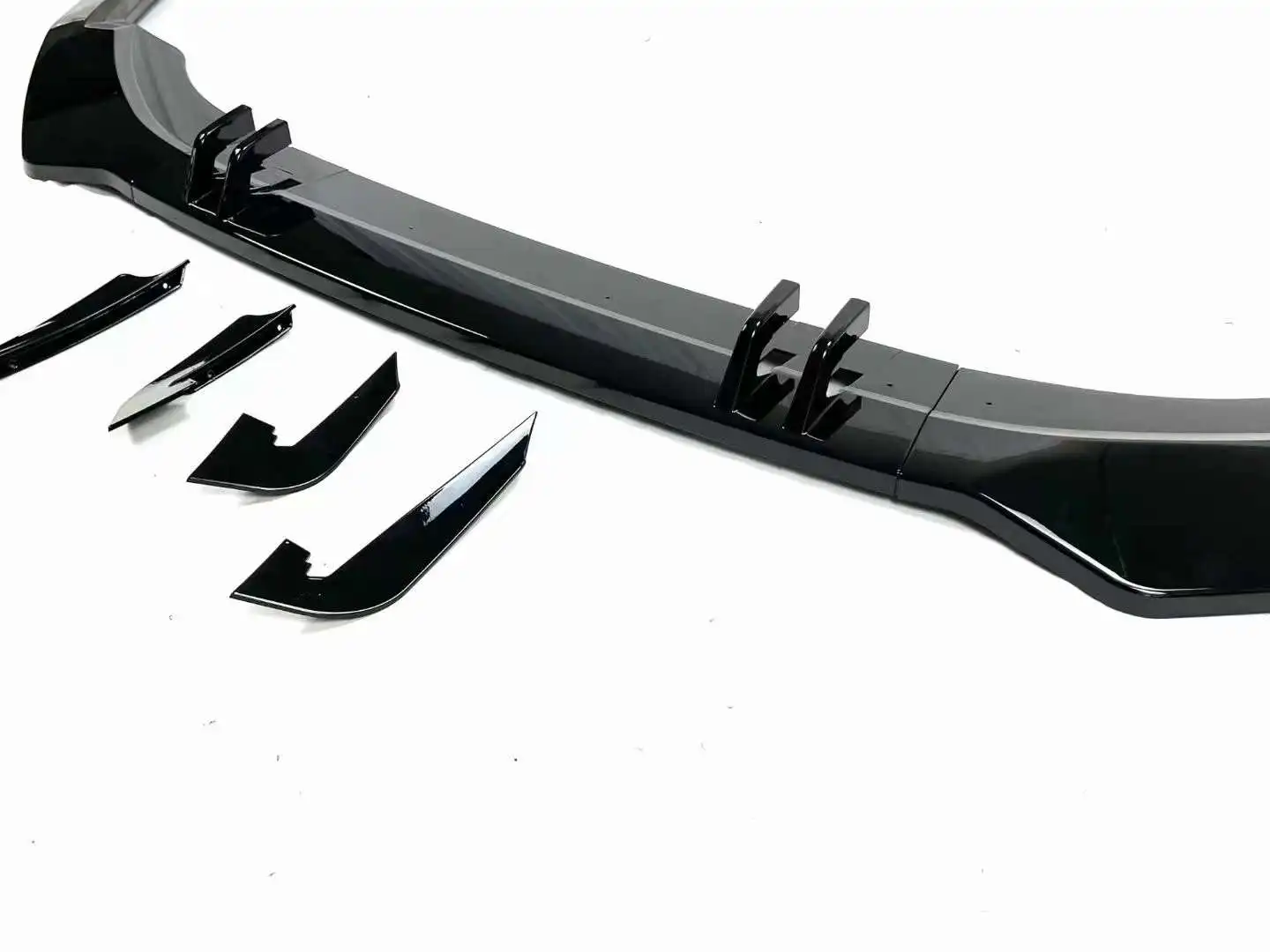 STLF Factory Bodykit  for Audis A3 2021-2023 Upgrade to RS3  Front Bumper Front Lip Diffuser