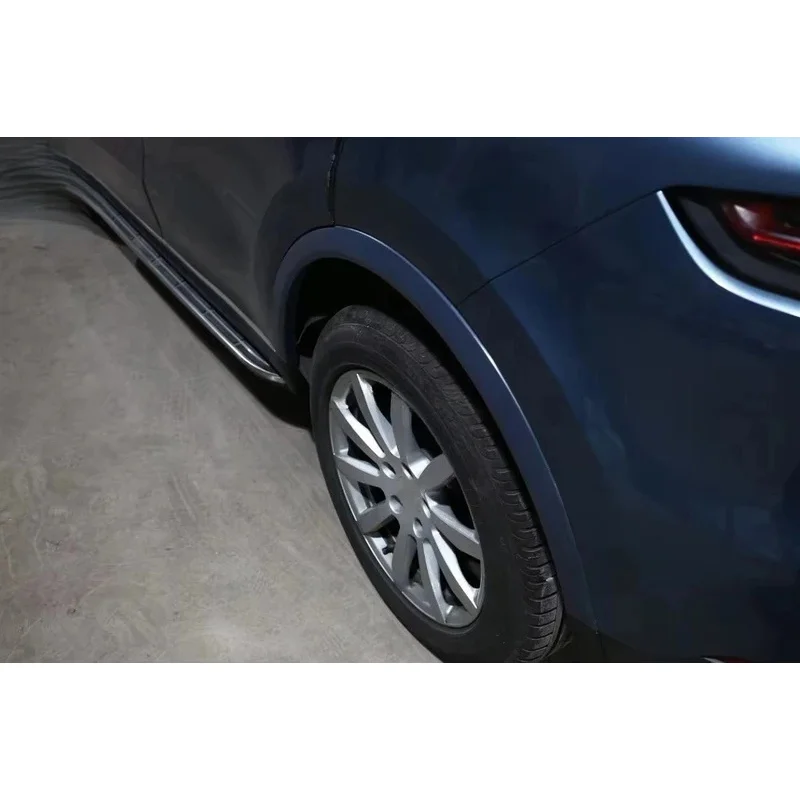 

Накладки на колесные арки (расширители) для автомобилей 2018 года выпуска и новее, материал PP, 9Y0