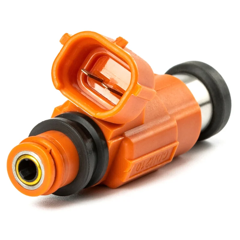 

L37A-4Pcs CDH100 MR420013 Fuel Injector For MITSUBISHI Pajero Mini 1999 GF-H58A