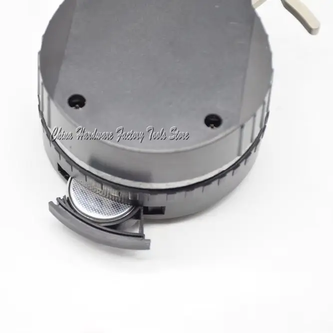 Xibei Digital Inside Outside Caliper Rotatable Dial Measuring Bore Groove Abs Micrometer 5-15/5-25/10-20-30-40-50-60mm