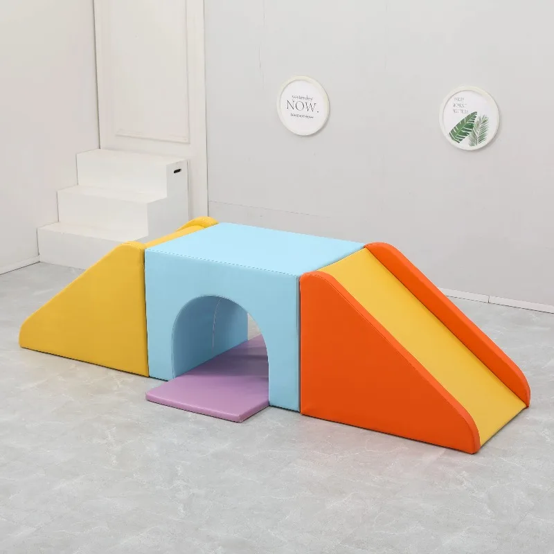 

Soft Play Equipment Soft Play Foam Blocks Soft Building Blocks Indoor Playground