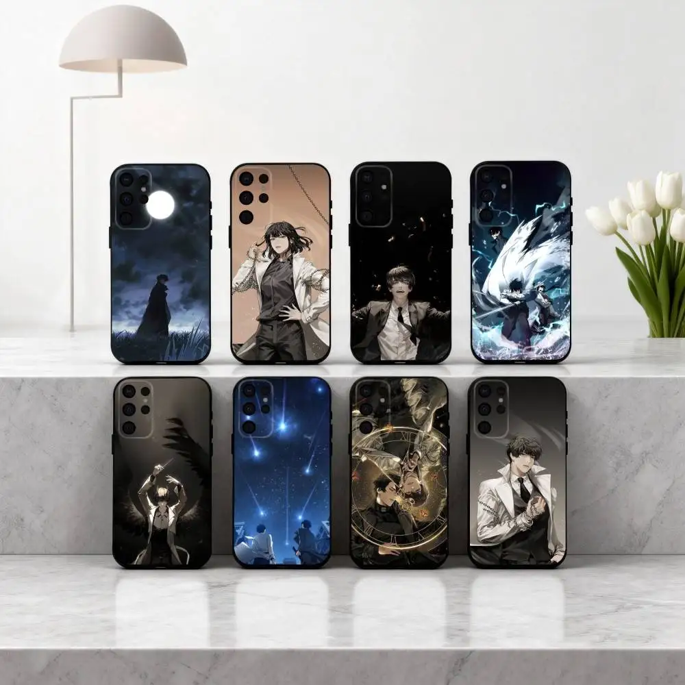 

O-Omniscient-T R-ReaderS V-Viewpoint Phone Case For Samsung S25,S24,S21,S22,S23,S30,Ultra,S20,Plus,Others Soft Black Cover