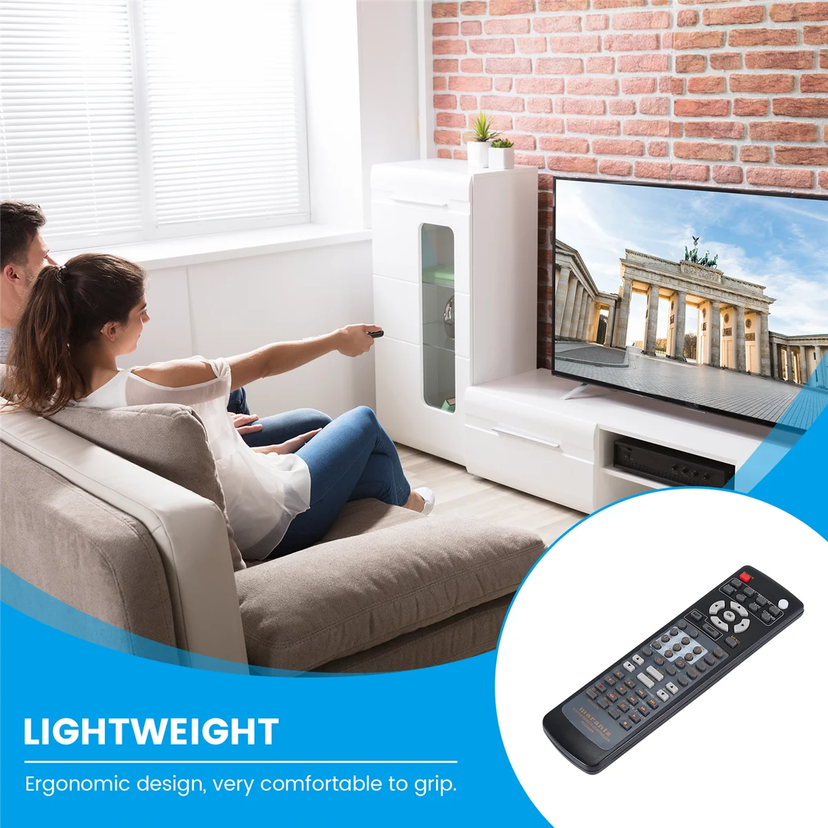 Controle remoto BFYL RC5300SR para Marantz AV Receptor Controle Remoto RC5400SR RC5600SR SR6200 SR4200 SR4300 SR4400 SR4600