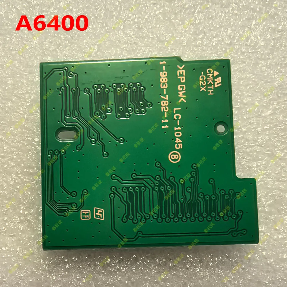 Per Sony A6400 Scheda driver schermo Scheda piccola Accessori per fotocamera Accessori per fotocamera Cambia parti di ricambio