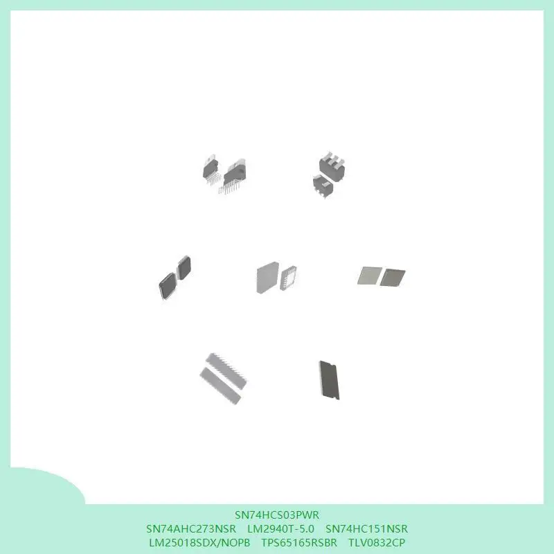 Electronic Components & Supplies