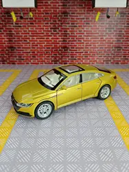1:32 CC arteon Car Model Alloy Car Die Cast Toy Car Model Pull Back Children's Toy Collectibles Christmas gift