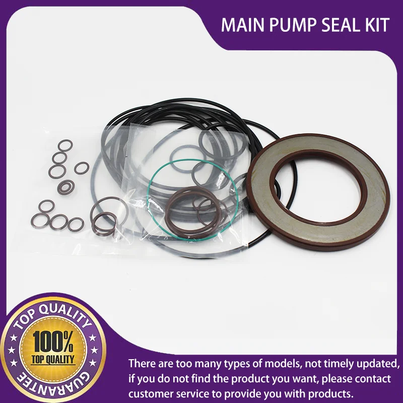 

R902000435 MAIN PUMP SEAL KIT FOR REXROTH A4VG250