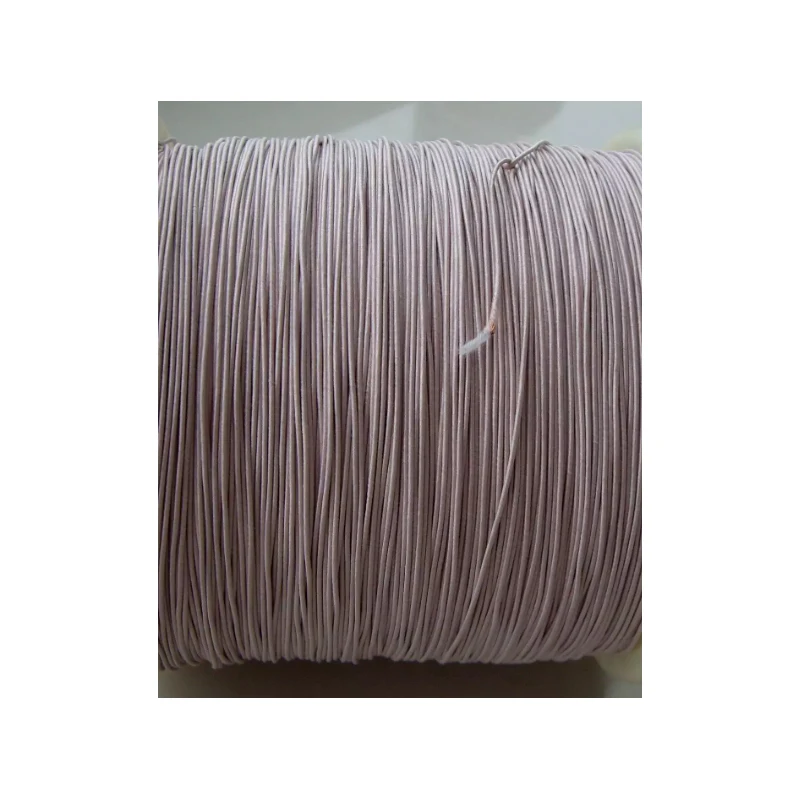 ChengHaoRan 0.07mmx28 shares of mining machine antenna Litz wire multi-strand copper wire polyester silk envelope envelope yarn