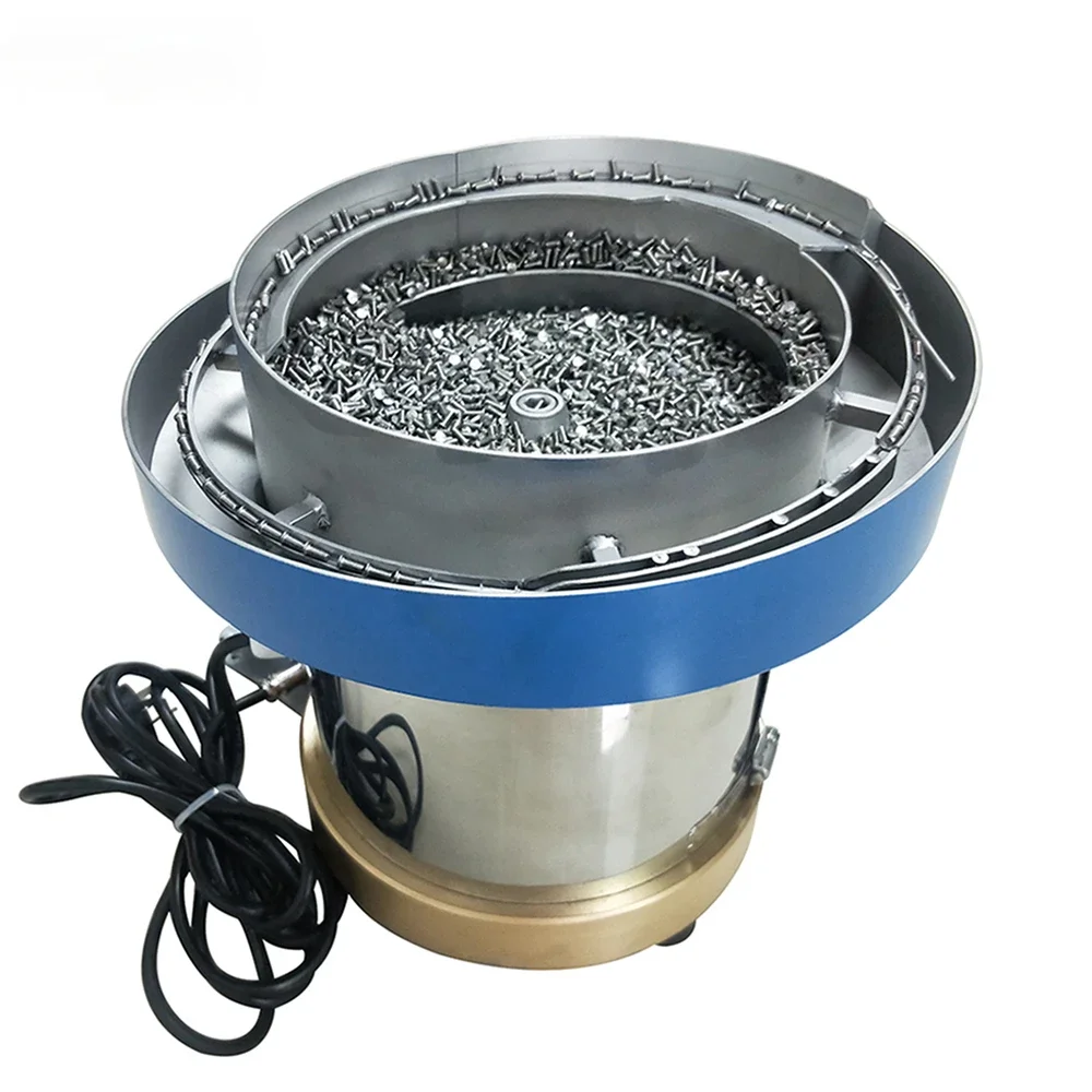 FEDA FD-VB low price vibratory bowl automatic vibratory bowl vibration system for lamp holder machine vibration disk