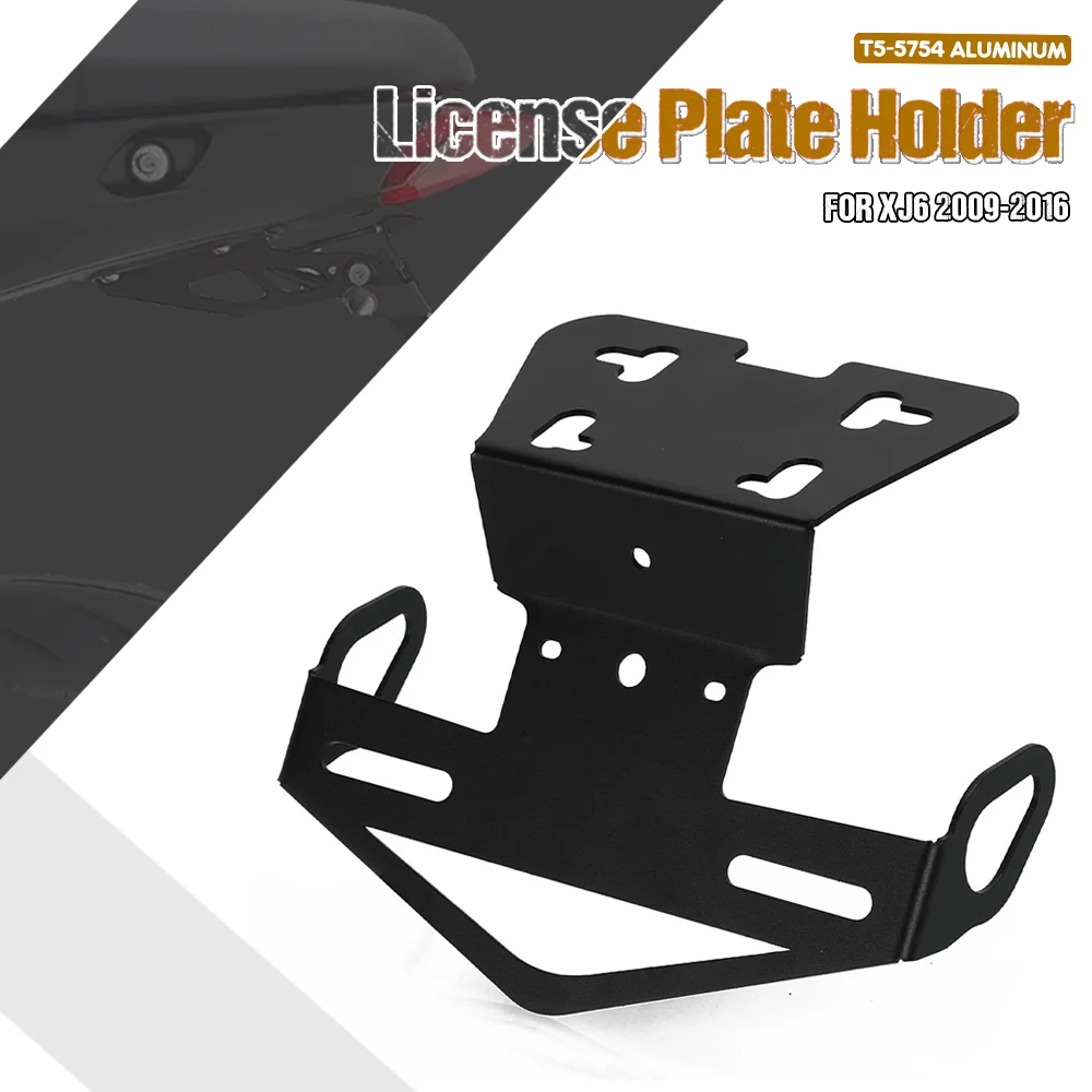 

FOR Yamaha FZ6R 2009-2010-2011-2012-2013-2014-2015-2016 Rear License Plate Holder Licence Bracket Tail Tidy Fender Eliminator