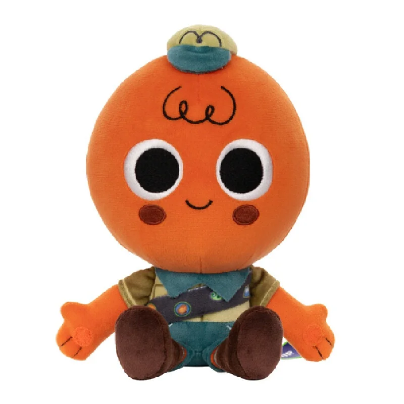

Scout Plushie PEAK Game Merch Official Plush Doll Indie Hit Game Character Stuffed Toy Popular Steam Game Gift