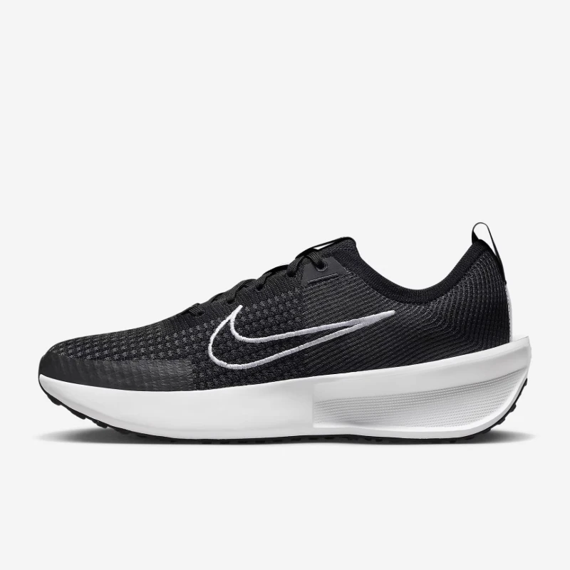 

NIKE INTERACT RUN 2024 new wear resistant anti-slip cushioned breathable lightweight comfortable running shoes FD2291-001