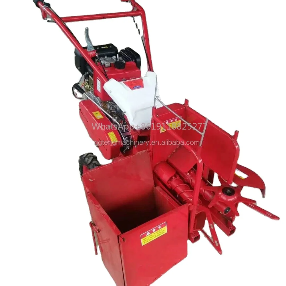 

High quality mounted maize corn harvester machine for sale