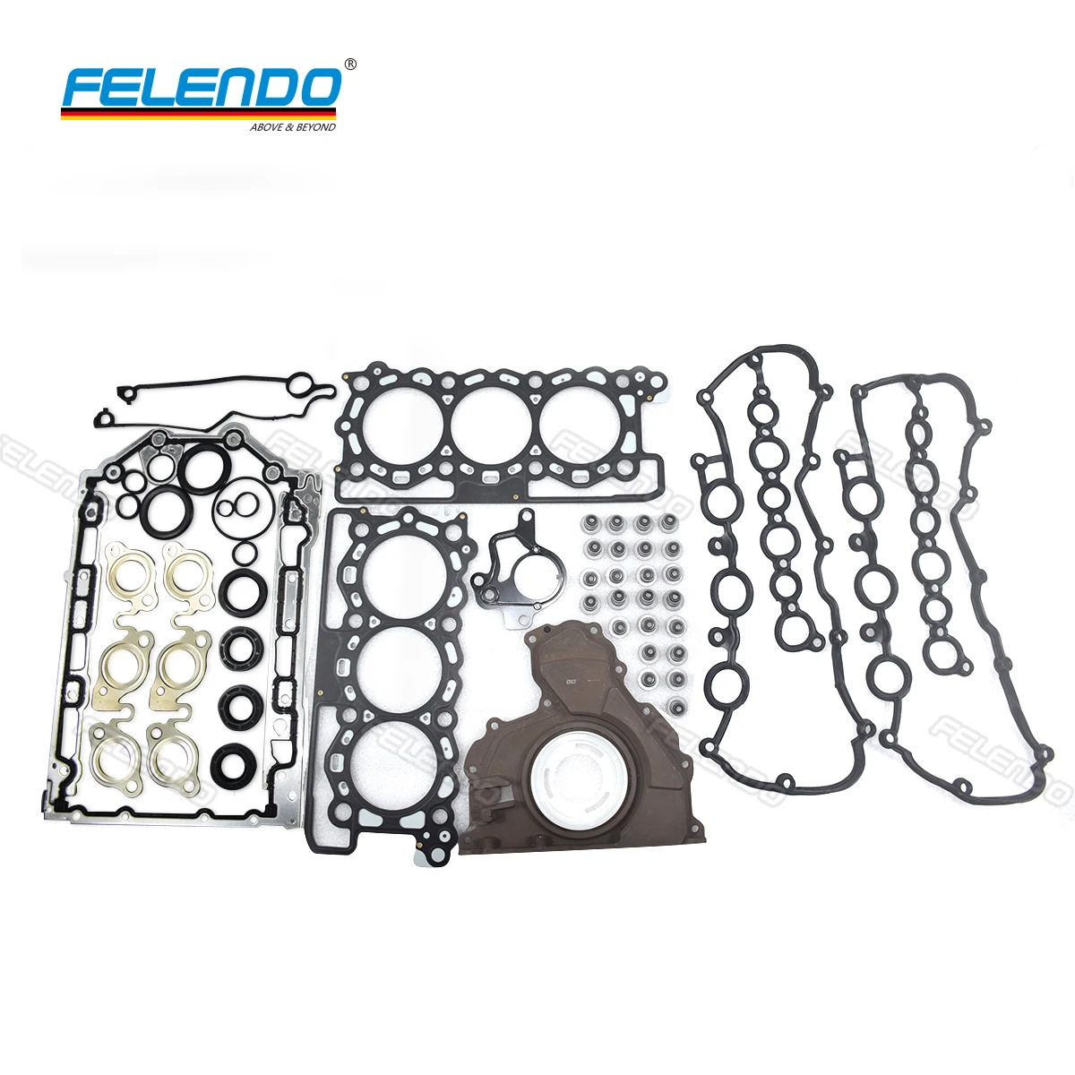 LR030OGK 3.0 Diesel Engine Head Gasket Set For Land Rover Range Rover Sport Vogue Velar Overhaul Gasket Set