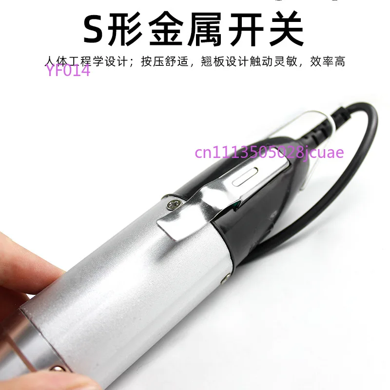Handheld Electric Screwdriver Set, Small Household Reversible Drill Driver