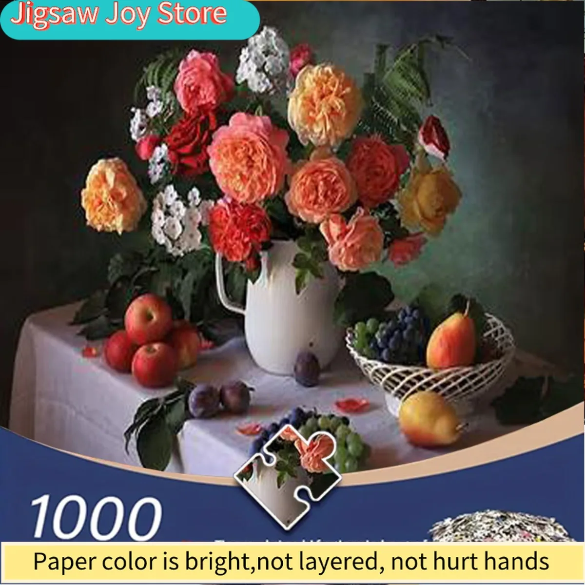 

Пазл для взрослых - Птица в гнезде на ветке с желтыми листьями и теплым солнечным светом, яркие осенние цвета, сложный 3D-пазл