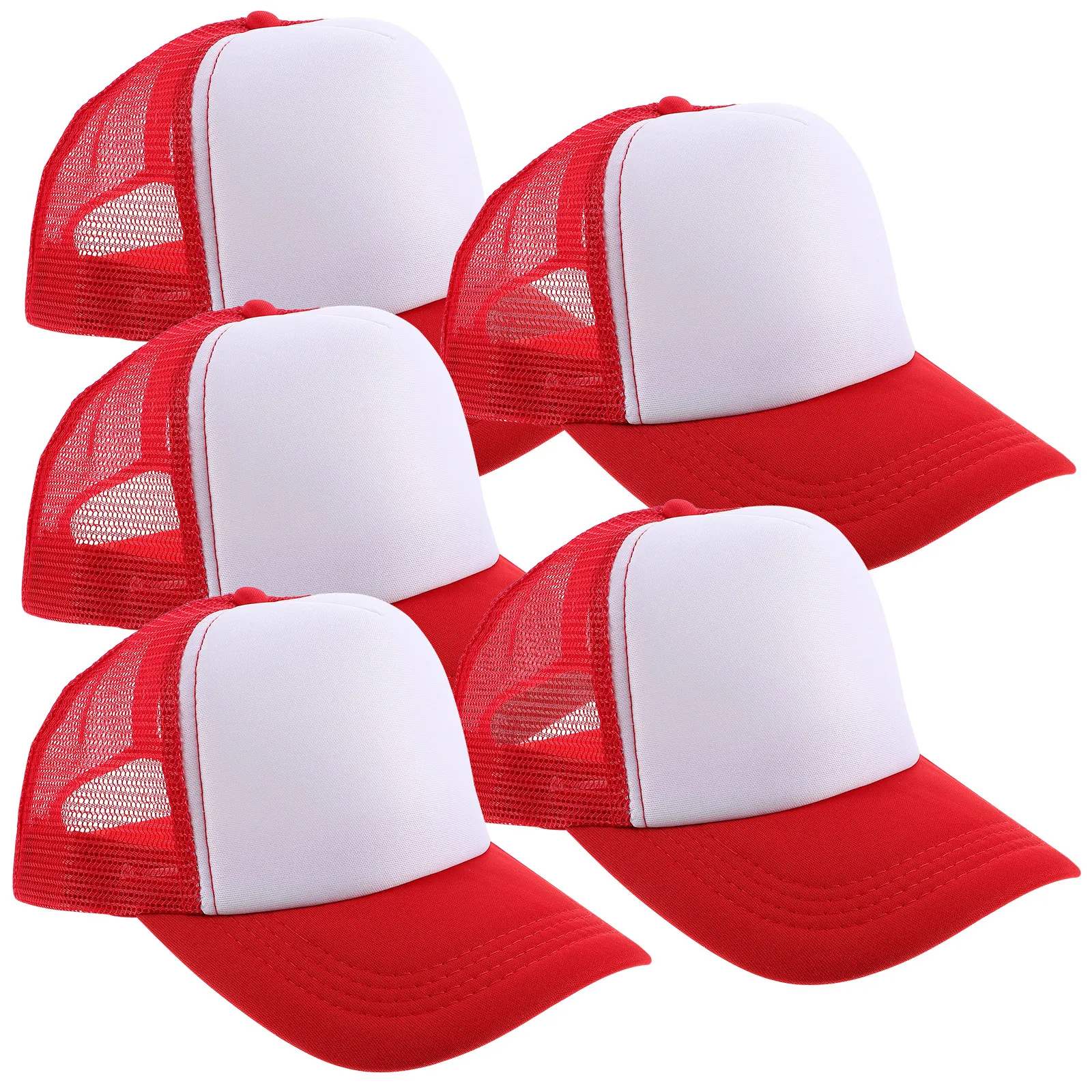 5Pcs Blank Sublimation Basebal - Hat Sublimation Blank review and price
