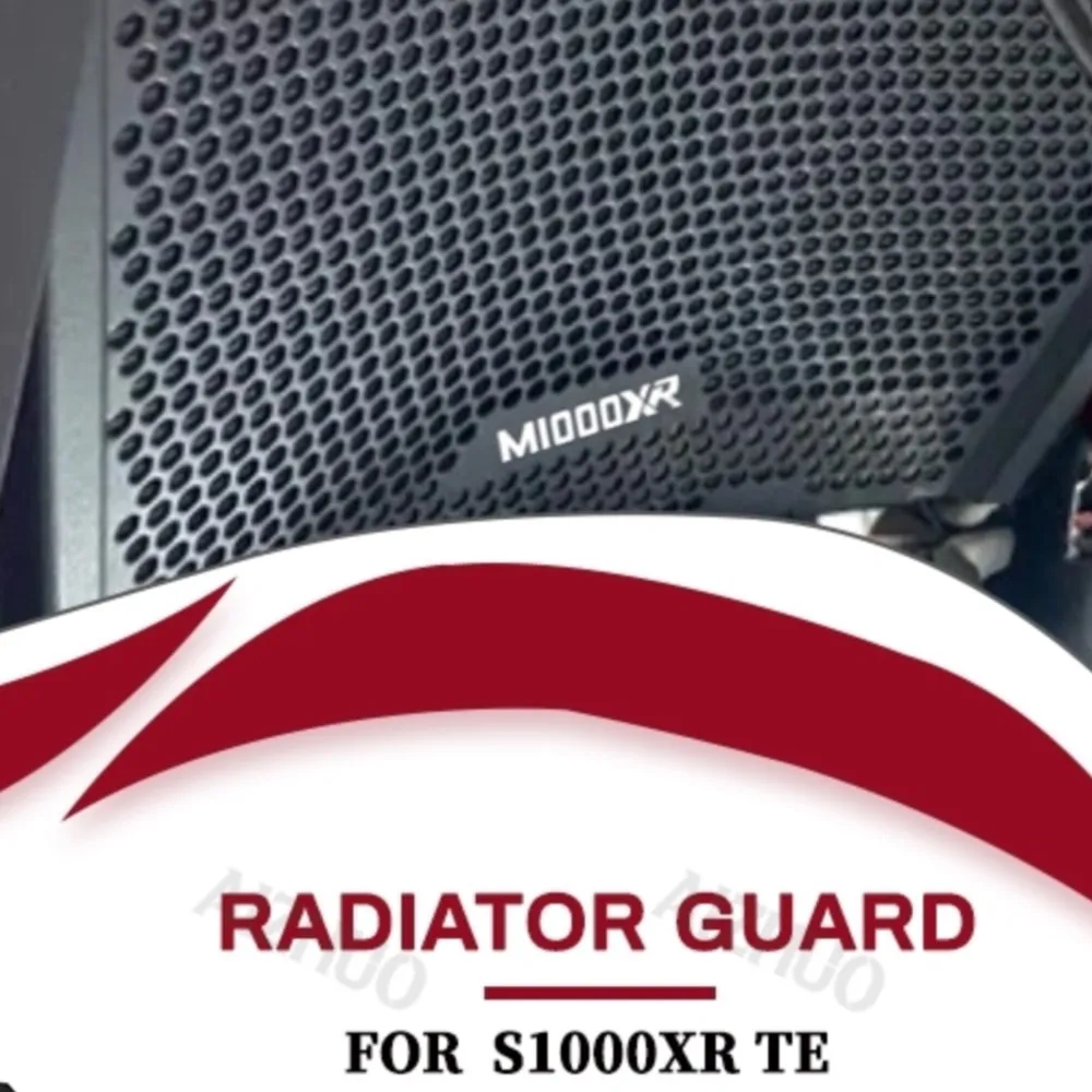 

S1000XR Radiator Guard Protection Grille Cover Protector For BMW S1000 XR S1000XR 2020 2021 2022 2023 2024 s1000xr