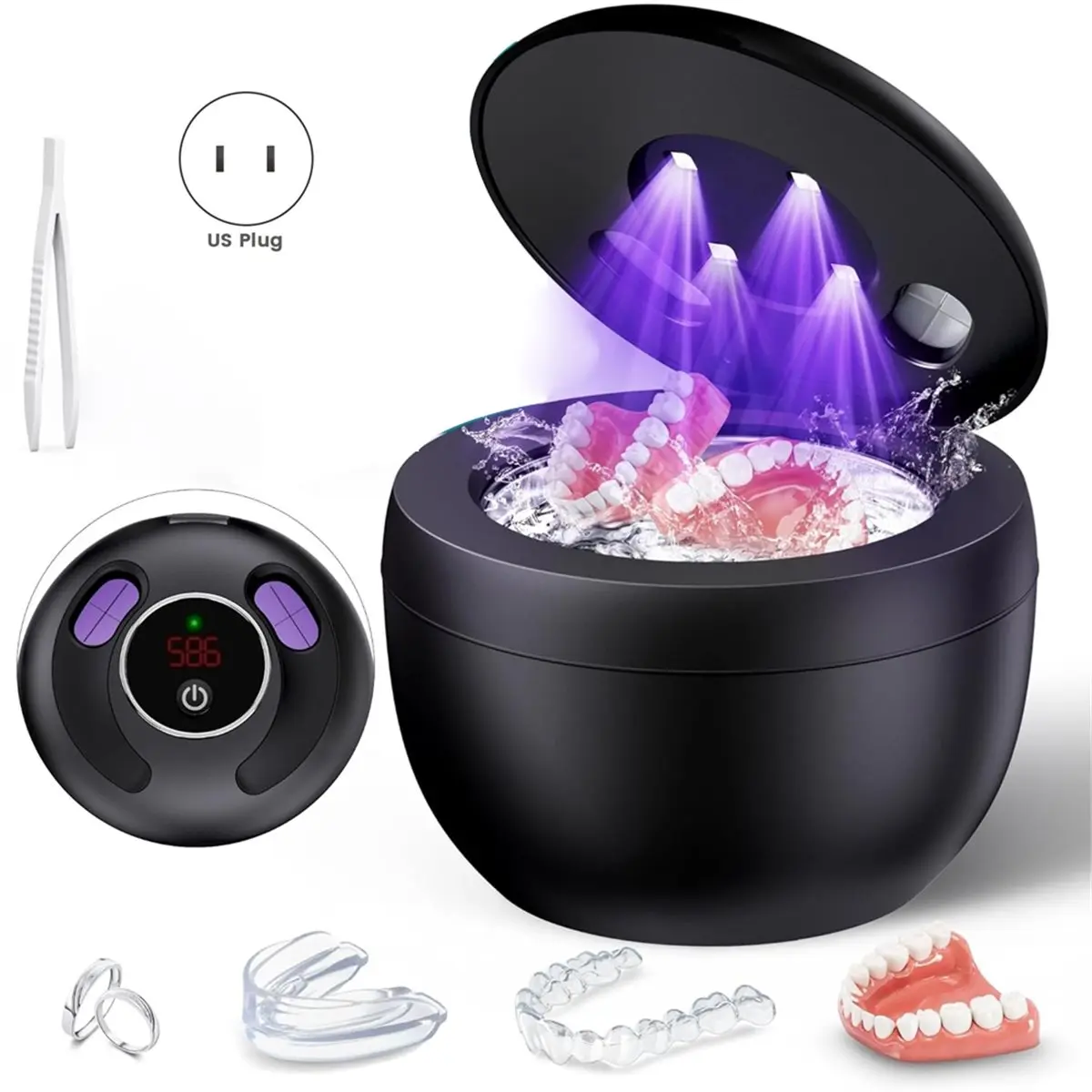 maquina-limpiadora-ultrasonica-de-retenedores-abit-limpiador-de-dentaduras-postizas-y-alineadores-de-45khz-con-uv-tanque-de-200ml-enchufe-estadounidense