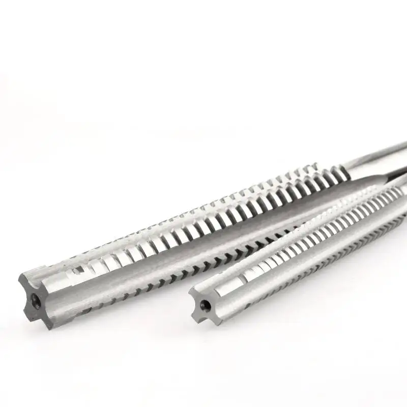 High Quality Tr Right Left Hand Trapeze Thread Screw Tap and Trapezoidal Tap TR8 TR10 TR12 TR16 TR18 TR20*2/3/4 Threading Tools