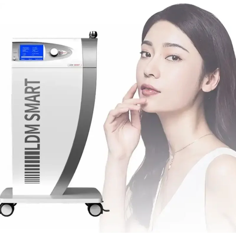 

The latest facial deep moisturizing tool Rejuvenation lifting firming multi functional facial machine