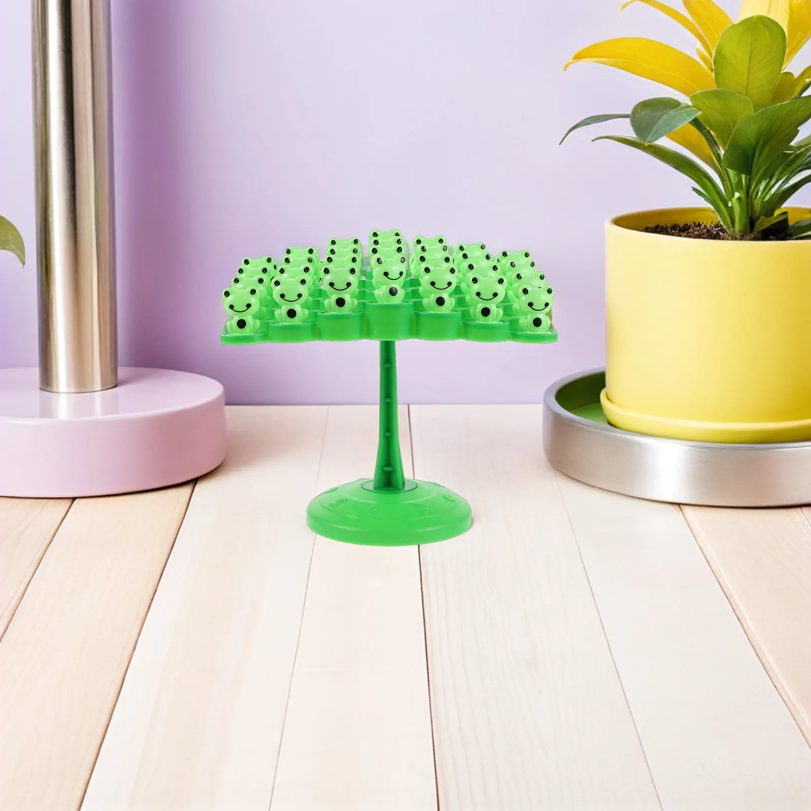 

Набор для игры «Балансирующее дерево»: креативная координационная настольная игра для всей семьи, развивающая математические навыки и баланс, интерактивная головоломка для вечеринок