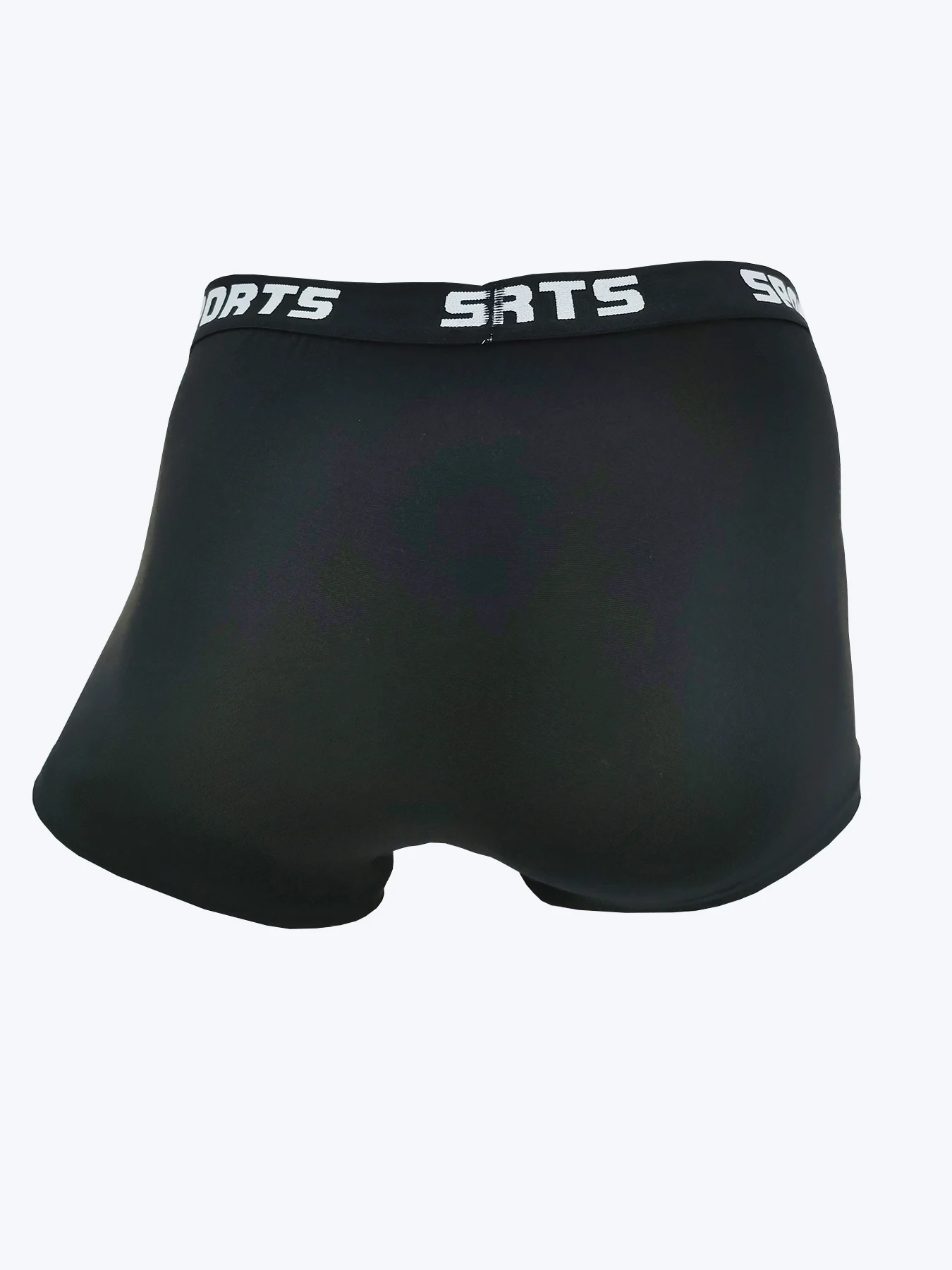 مجموعة من سراويل داخلية رياضية مكونة من 5 قطع، تتميز بشورت مرن ومريح وجيد التهوية